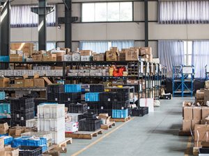 云倉儲服務助力企業(yè)降本增效